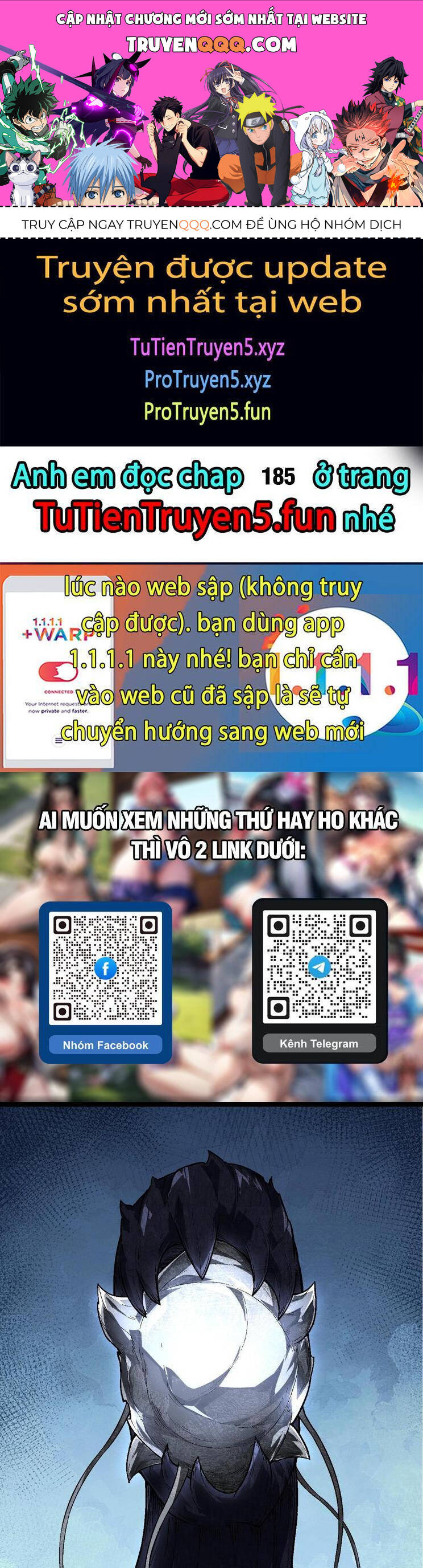 Chuyển Sinh Thành Liễu Đột Biến Chap 184 - Next Chap 185