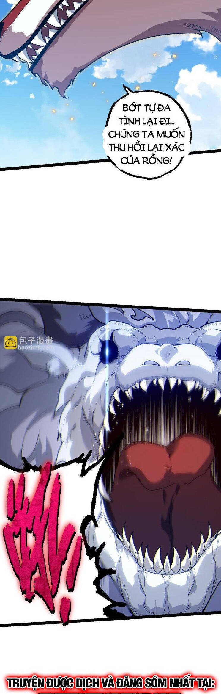 Chuyển Sinh Thành Liễu Đột Biến Chap 185 - Next Chap 186