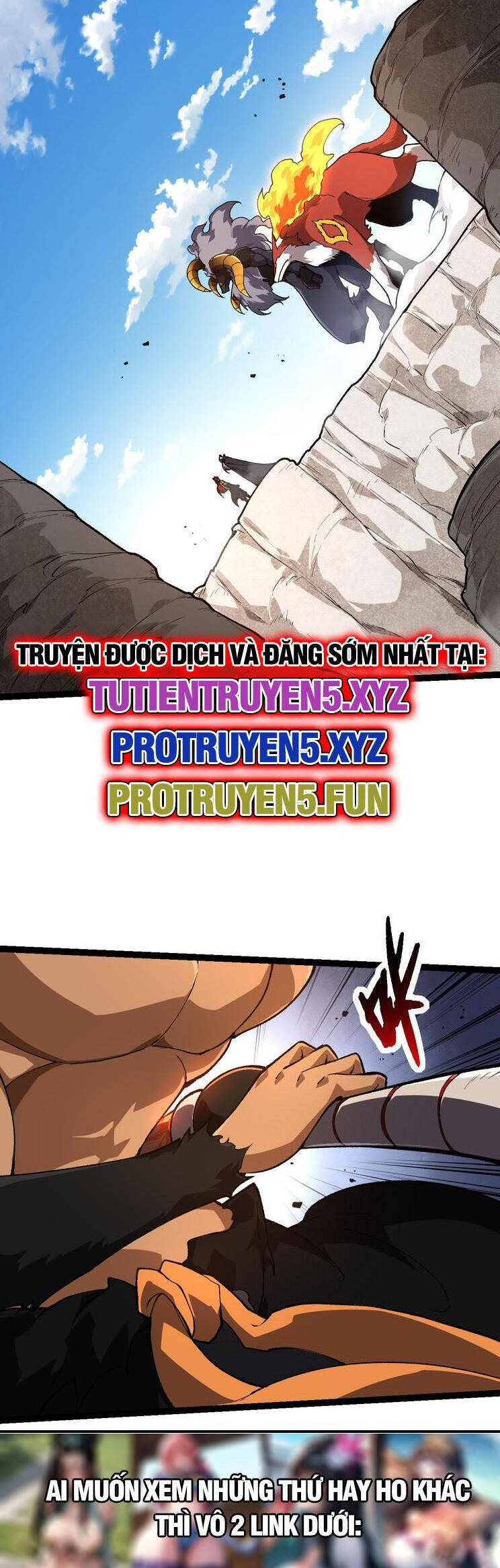 Chuyển Sinh Thành Liễu Đột Biến Chap 185 - Next Chap 186