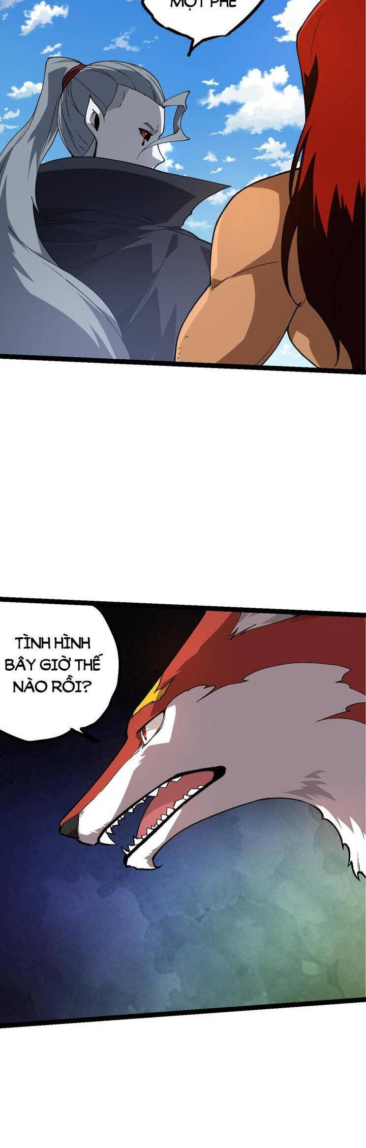 Chuyển Sinh Thành Liễu Đột Biến Chap 185 - Next Chap 186