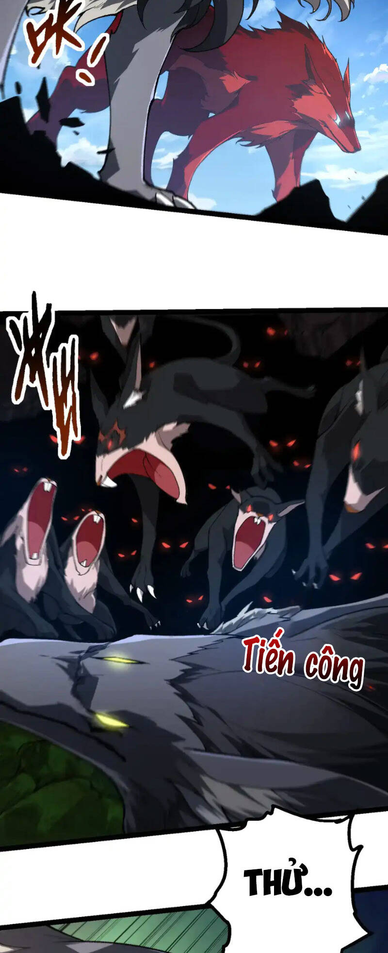Chuyển Sinh Thành Liễu Đột Biến Chap 188 - Next Chap 189