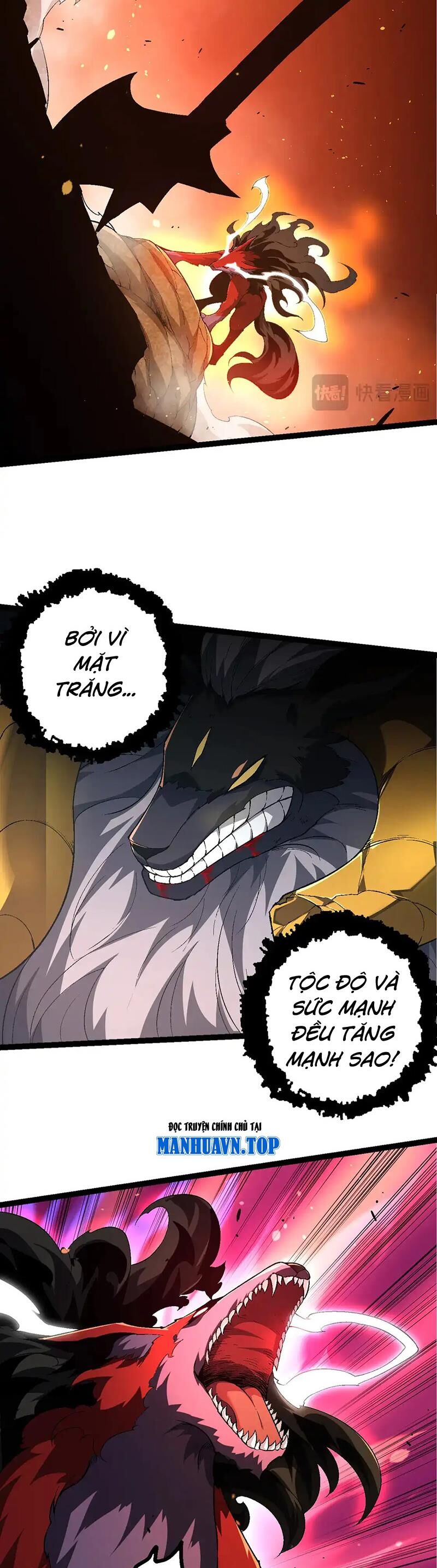 Chuyển Sinh Thành Liễu Đột Biến Chap 190 - Next Chap 191