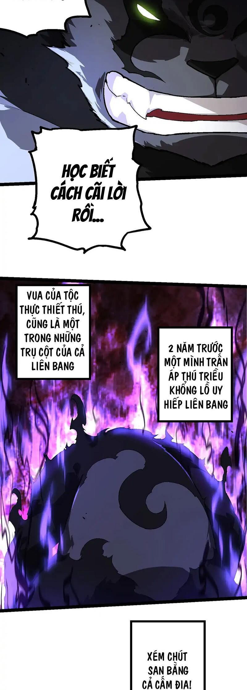 Chuyển Sinh Thành Liễu Đột Biến Chap 191 - Next Chap 192