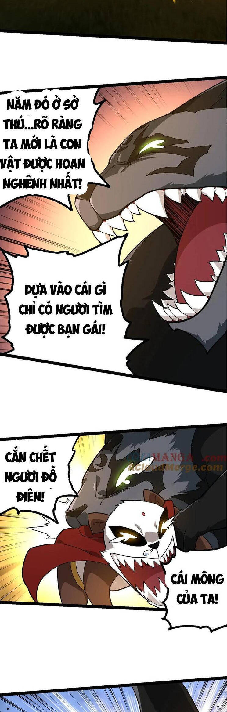 Chuyển Sinh Thành Liễu Đột Biến Chap 192 - Next Chap 193