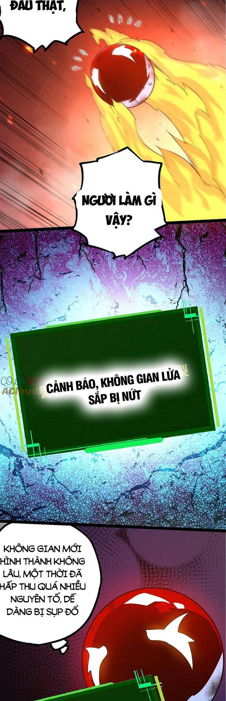 Chuyển Sinh Thành Liễu Đột Biến Chap 194 - Next Chap 195