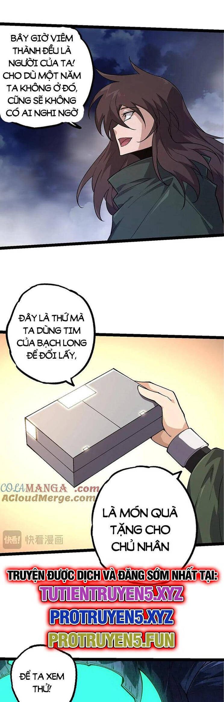 Chuyển Sinh Thành Liễu Đột Biến Chap 198 - Next Chap 199