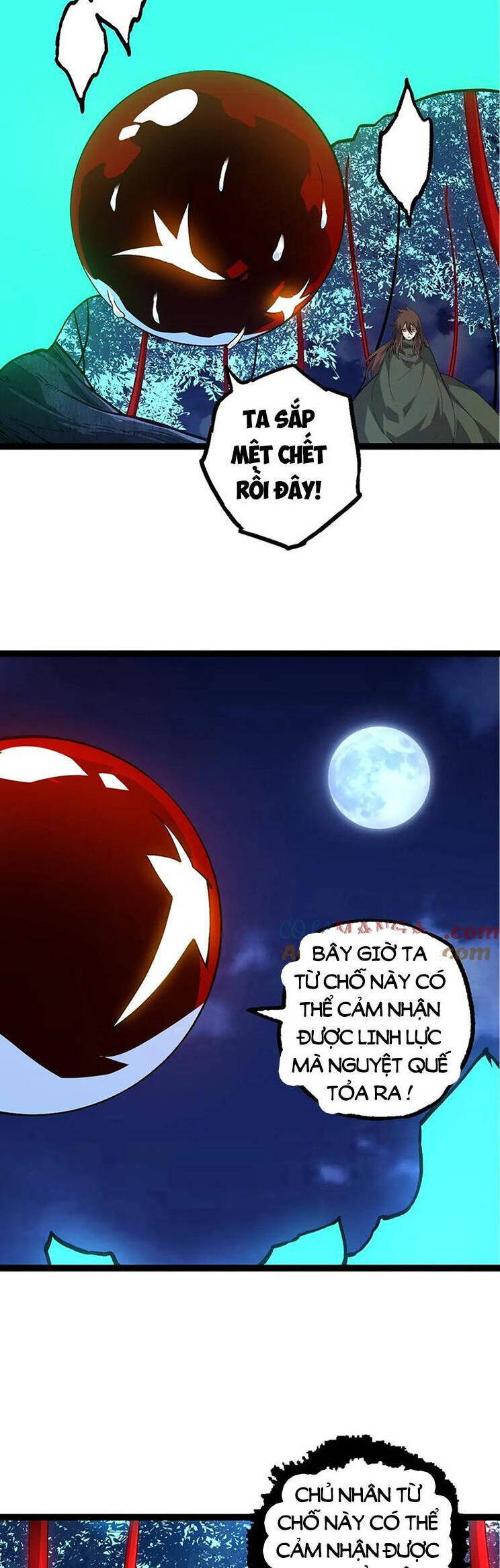 Chuyển Sinh Thành Liễu Đột Biến Chap 199 - Next Chap 200