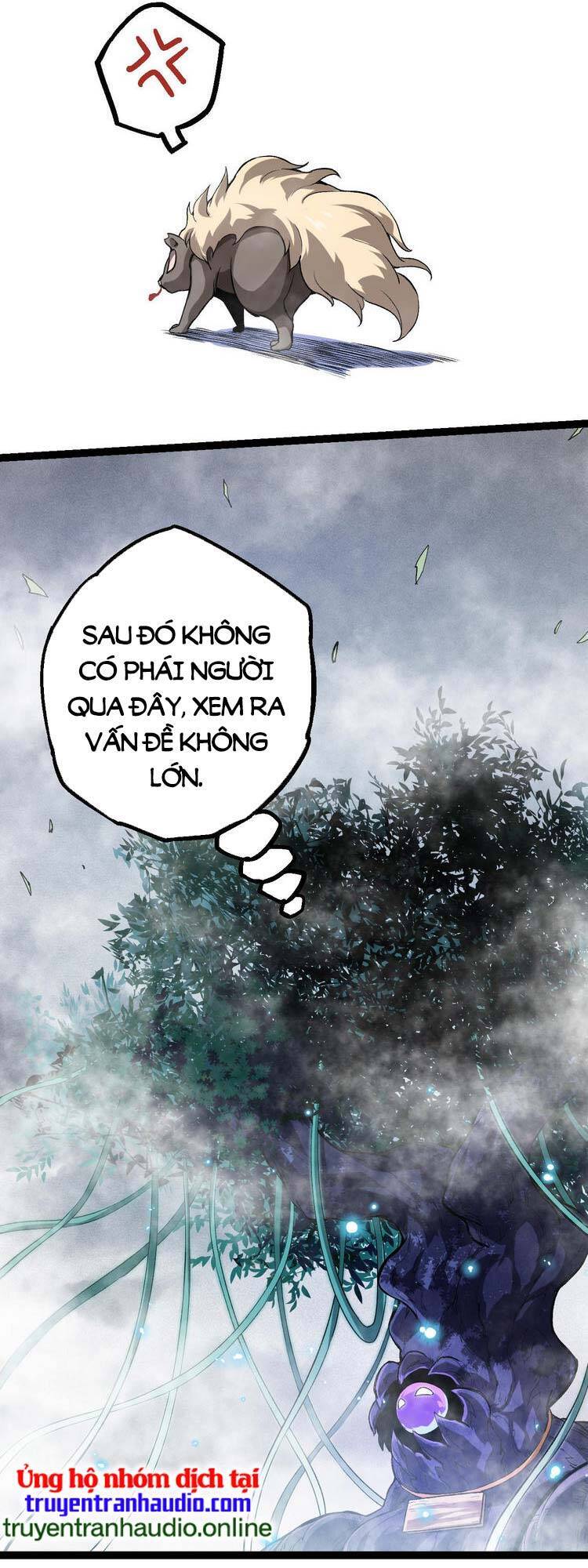 Chuyển Sinh Thành Liễu Đột Biến Chap 20 - Next Chap 21