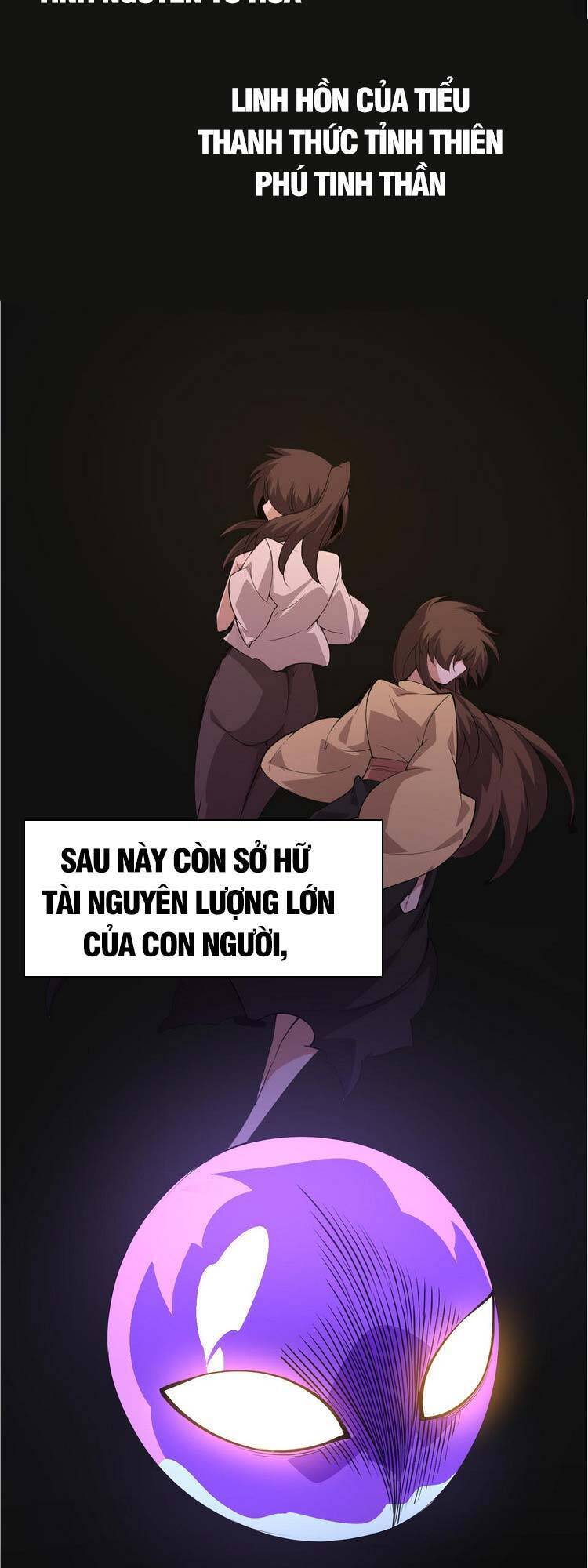 Chuyển Sinh Thành Liễu Đột Biến Chap 20 - Next Chap 21