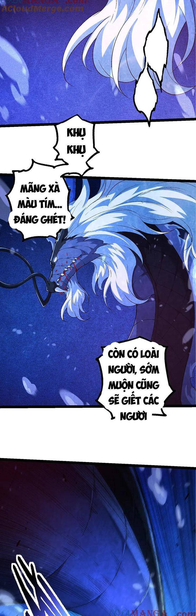 Chuyển Sinh Thành Liễu Đột Biến Chap 202 - Next Chap 203
