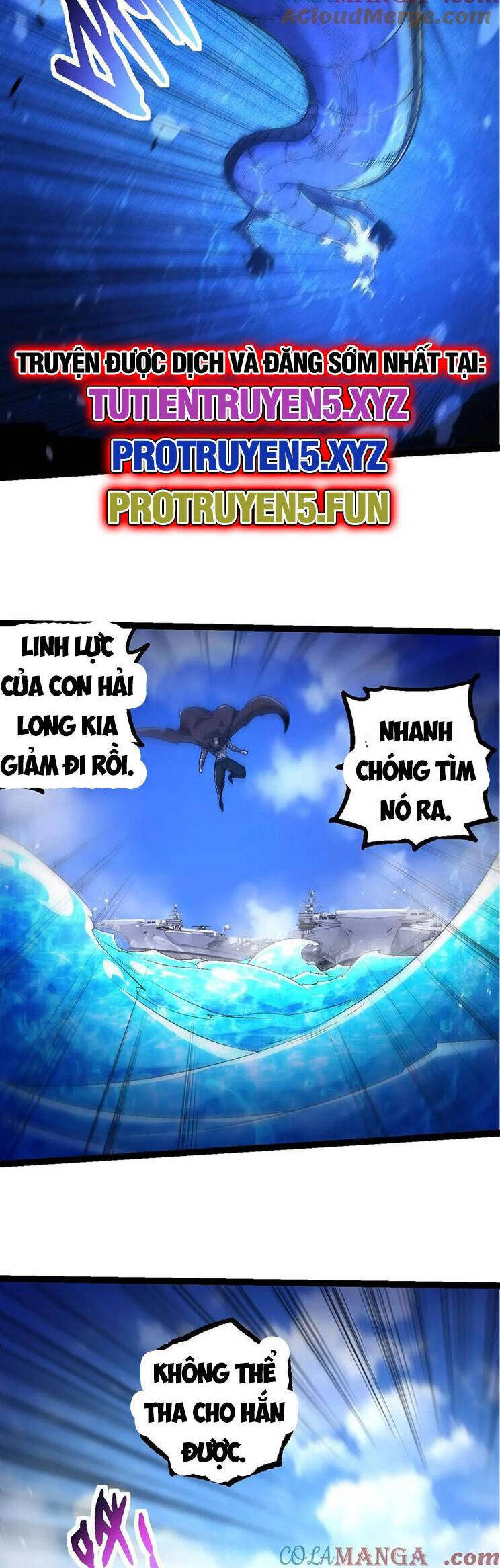 Chuyển Sinh Thành Liễu Đột Biến Chap 202 - Next Chap 203