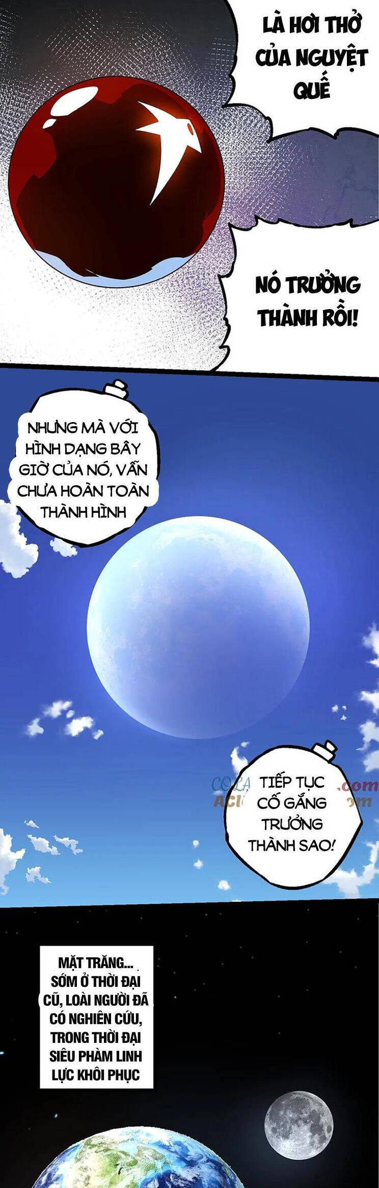 Chuyển Sinh Thành Liễu Đột Biến Chap 203 - Next Chap 204