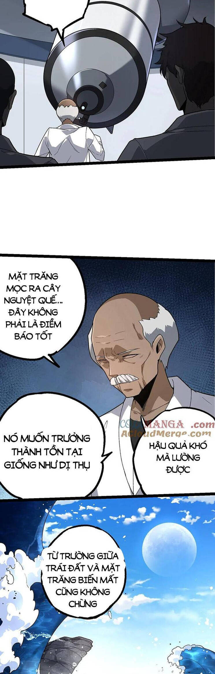 Chuyển Sinh Thành Liễu Đột Biến Chap 203 - Next Chap 204
