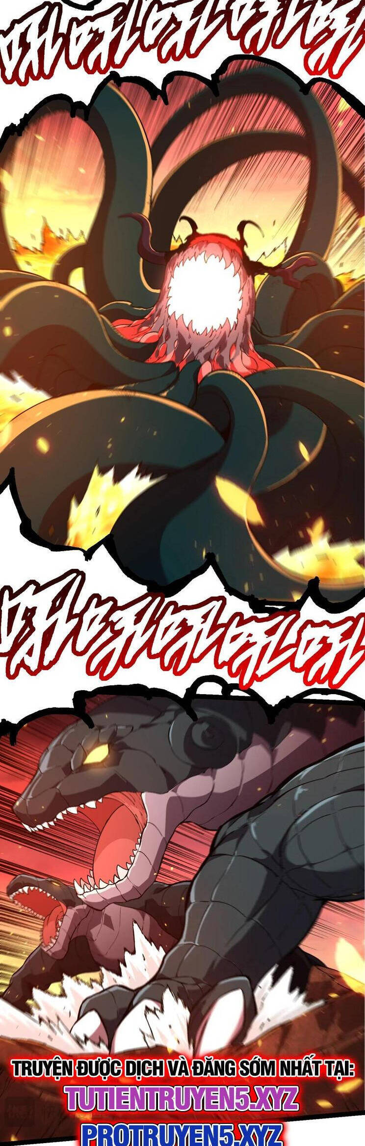 Chuyển Sinh Thành Liễu Đột Biến Chap 206 - Next Chap 207