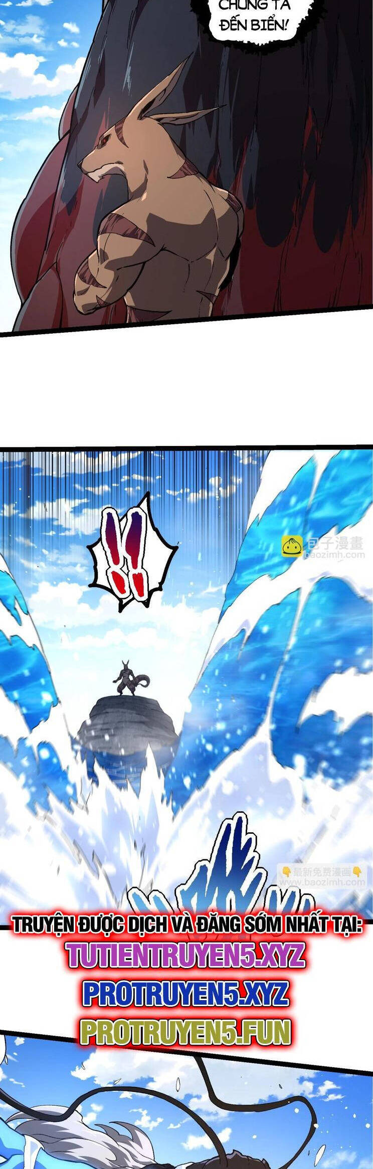 Chuyển Sinh Thành Liễu Đột Biến Chap 206 - Next Chap 207