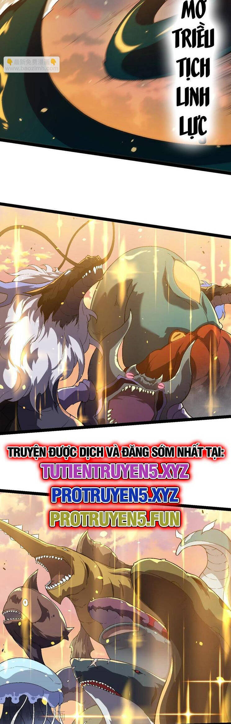 Chuyển Sinh Thành Liễu Đột Biến Chap 207 - Next Chap 208