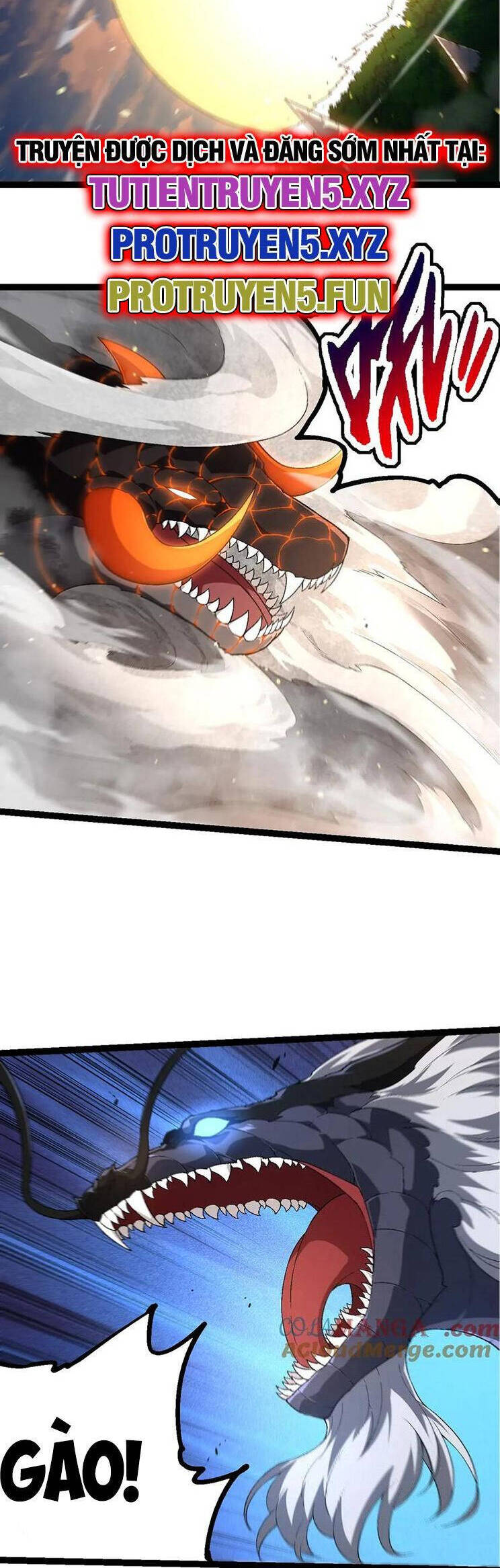 Chuyển Sinh Thành Liễu Đột Biến Chap 209 - Next Chap 210