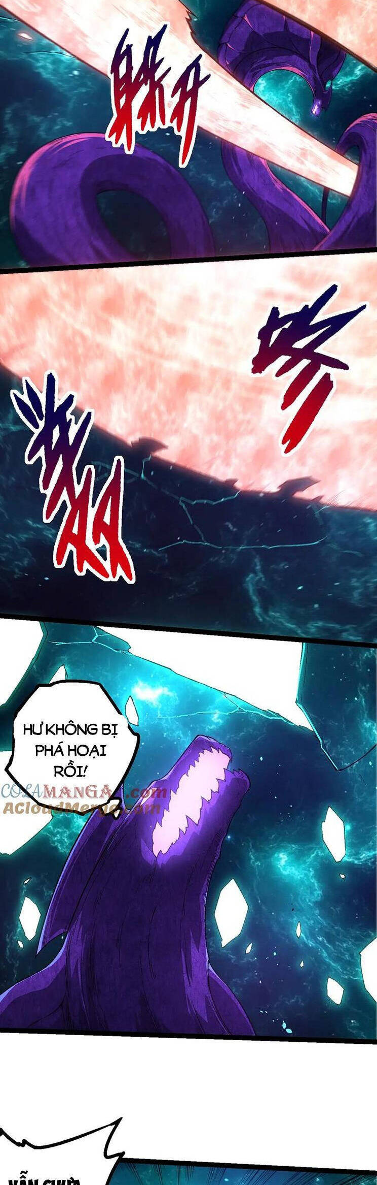 Chuyển Sinh Thành Liễu Đột Biến Chap 209 - Next Chap 210