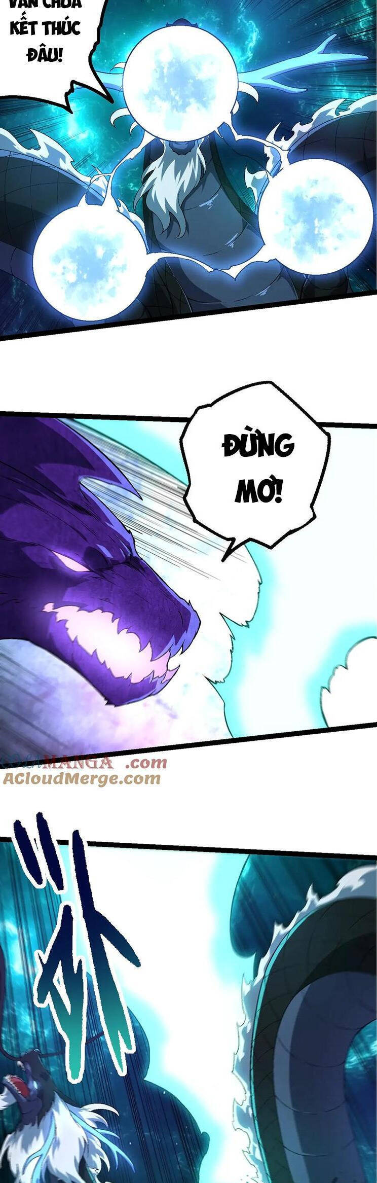 Chuyển Sinh Thành Liễu Đột Biến Chap 209 - Next Chap 210