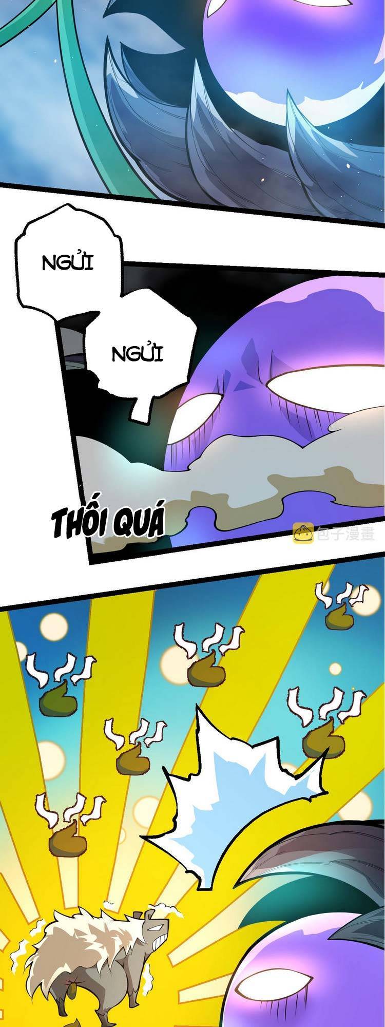 Chuyển Sinh Thành Liễu Đột Biến Chap 21 - Next Chap 22
