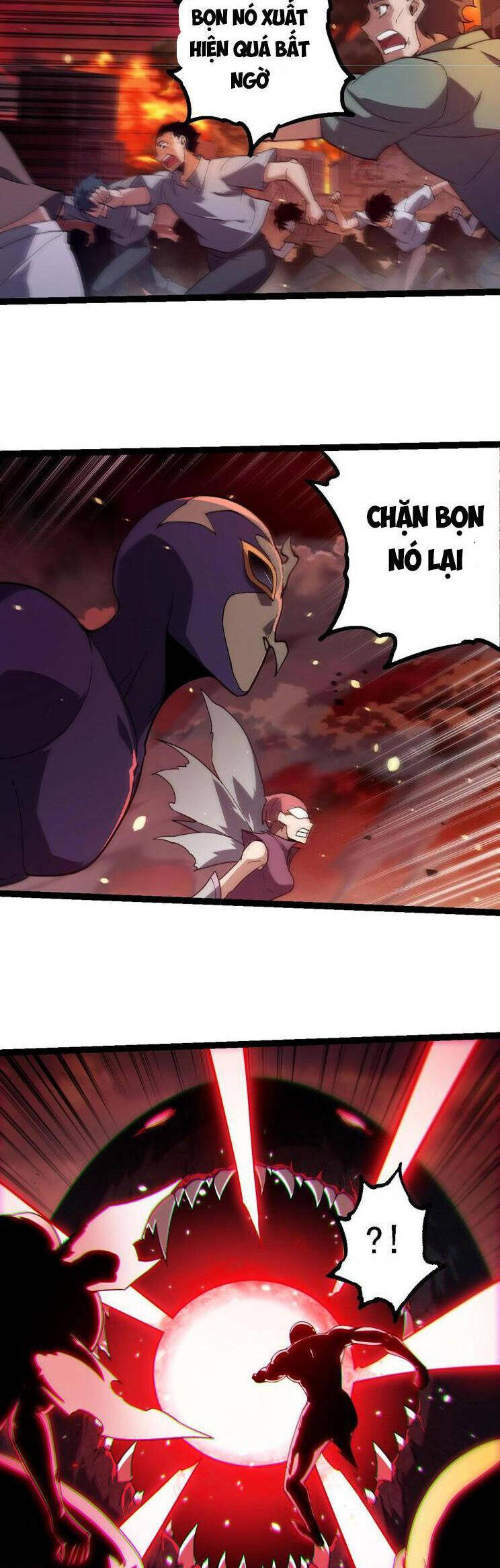 Chuyển Sinh Thành Liễu Đột Biến Chap 211 - Next Chap 212