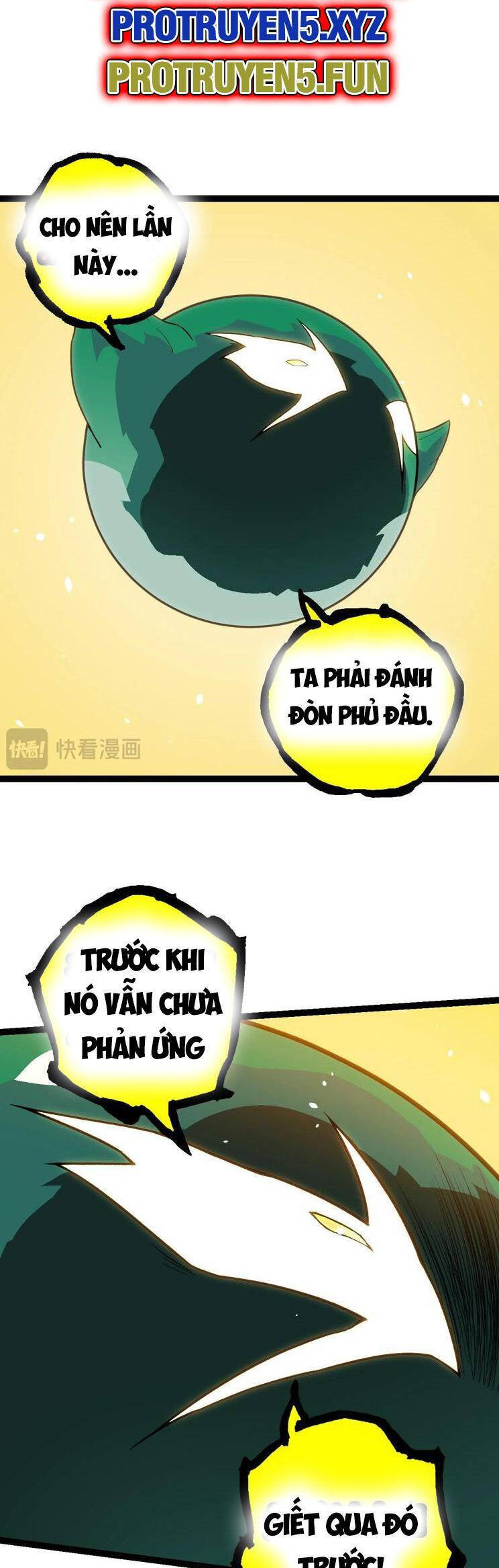 Chuyển Sinh Thành Liễu Đột Biến Chap 211 - Next Chap 212