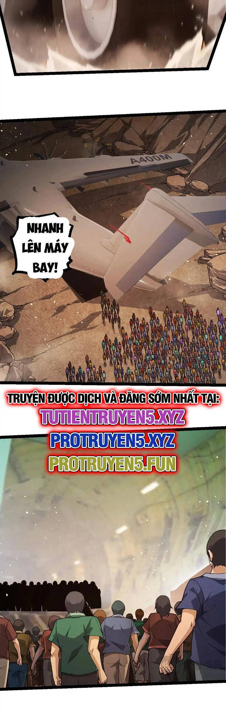 Chuyển Sinh Thành Liễu Đột Biến Chap 216 - Next Chap 217