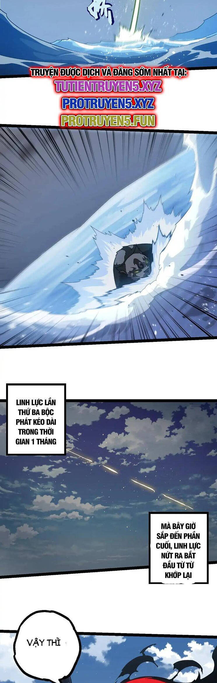 Chuyển Sinh Thành Liễu Đột Biến Chap 218 - Next Chap 219