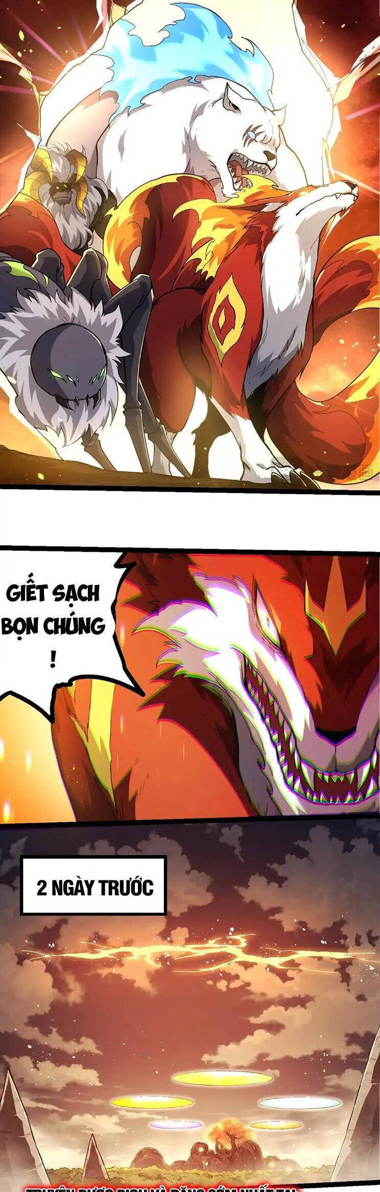 Chuyển Sinh Thành Liễu Đột Biến Chap 218 - Next Chap 219