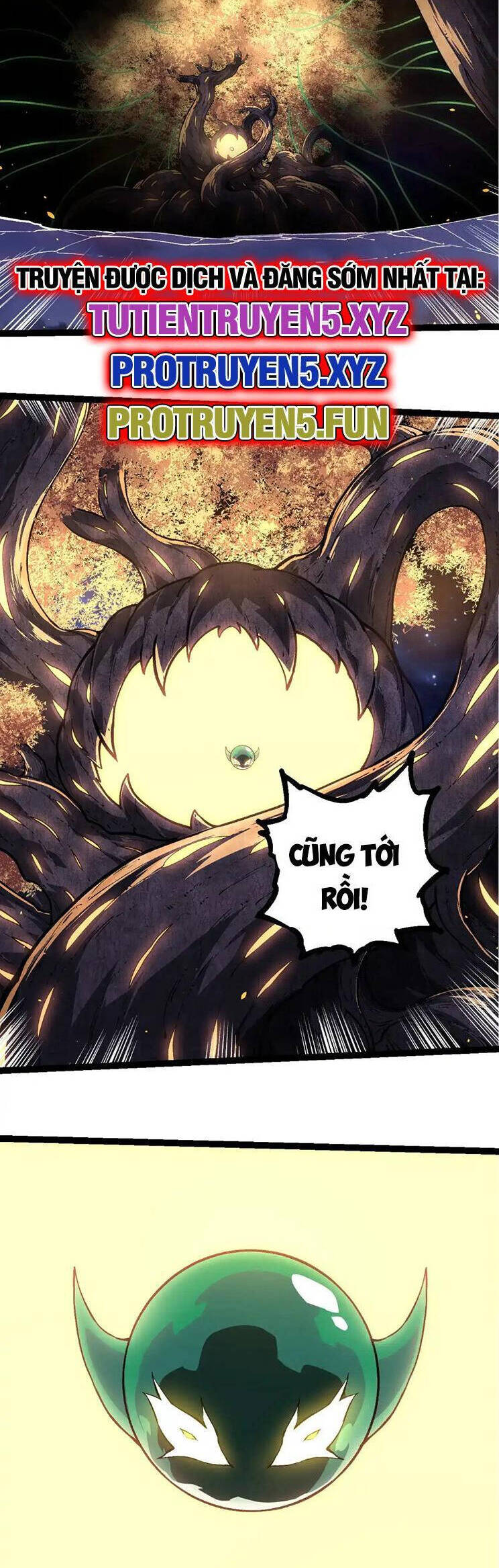 Chuyển Sinh Thành Liễu Đột Biến Chap 219 - Next Chap 220