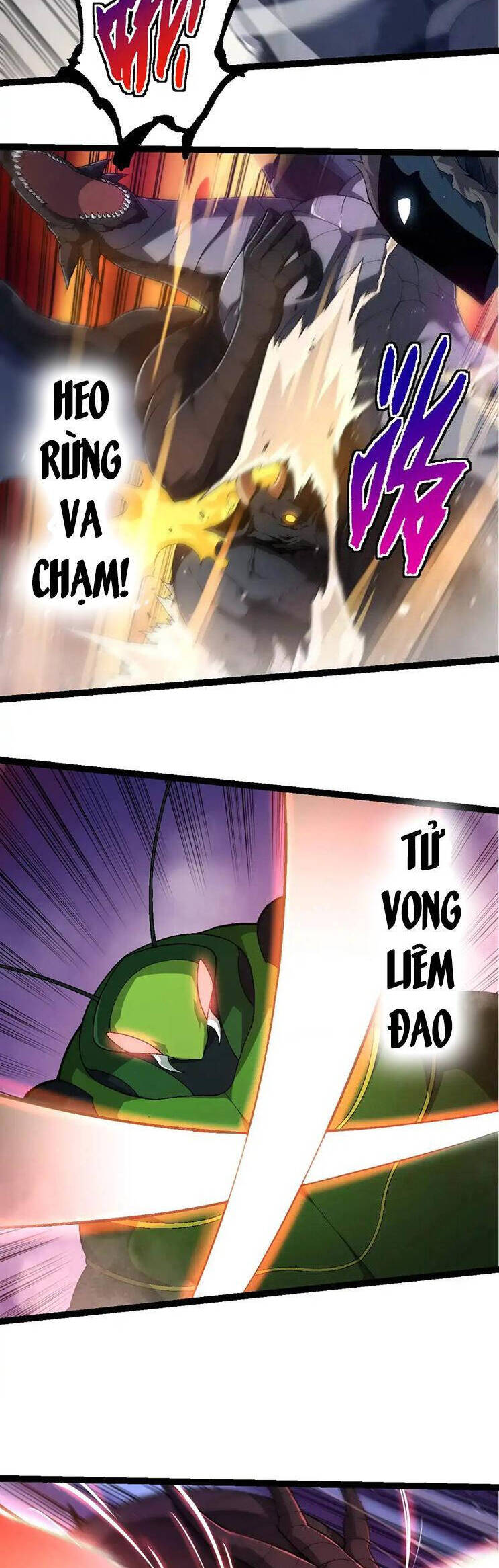 Chuyển Sinh Thành Liễu Đột Biến Chap 220 - Next Chap 221