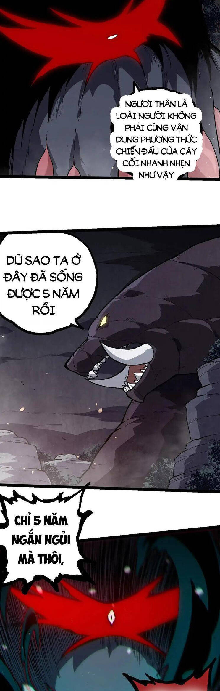 Chuyển Sinh Thành Liễu Đột Biến Chap 221 - Next Chap 222