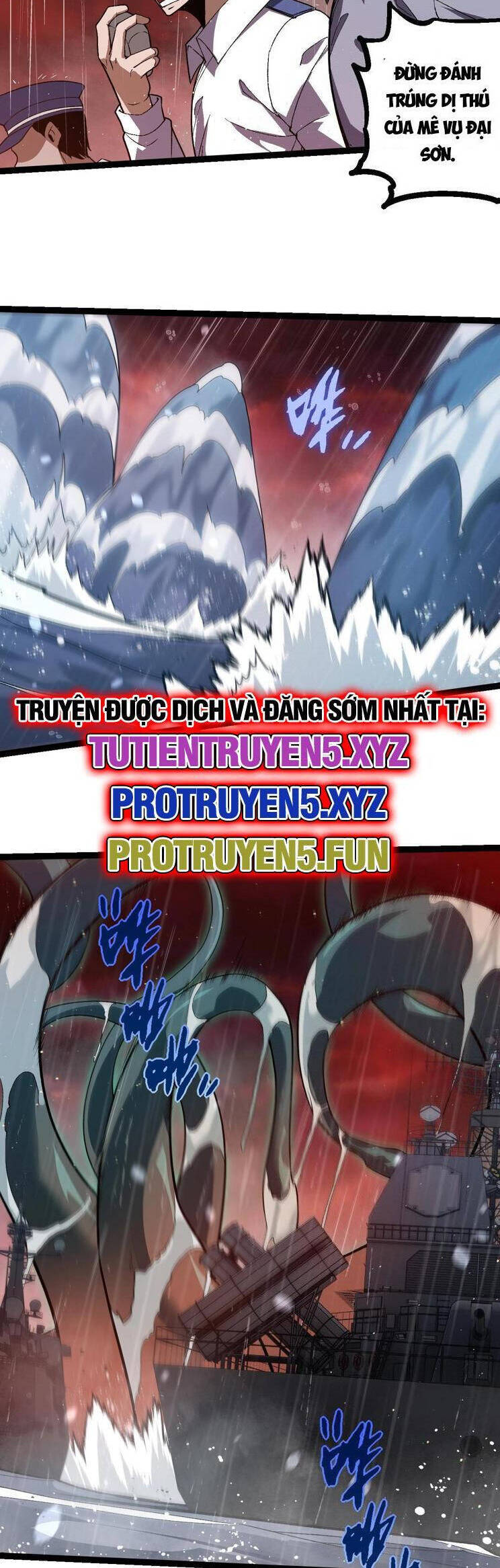 Chuyển Sinh Thành Liễu Đột Biến Chap 223 - Next Chap 224