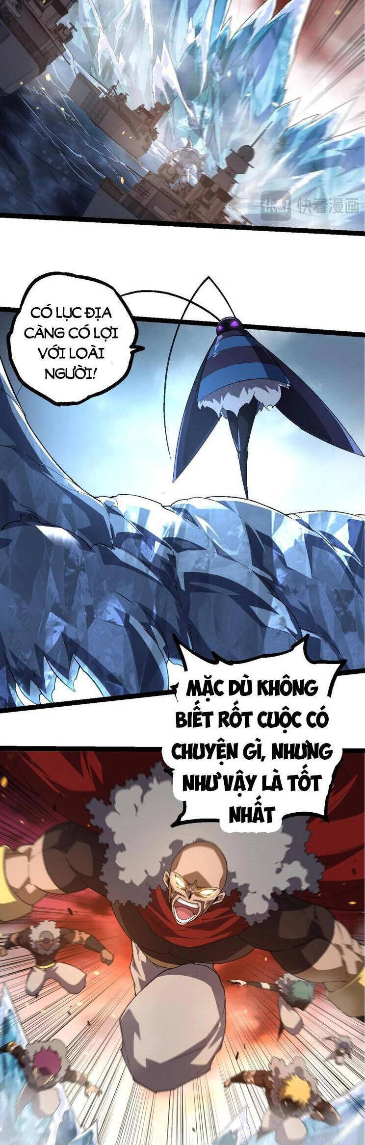 Chuyển Sinh Thành Liễu Đột Biến Chap 229 - Next Chap 230