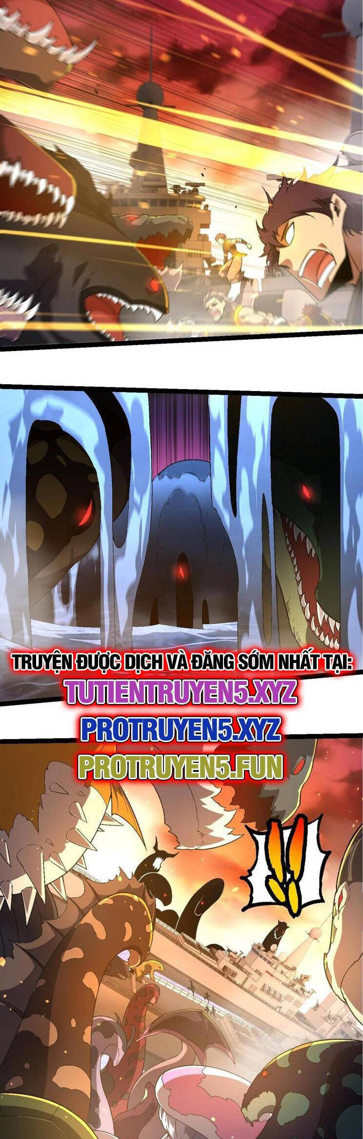 Chuyển Sinh Thành Liễu Đột Biến Chap 229 - Next Chap 230