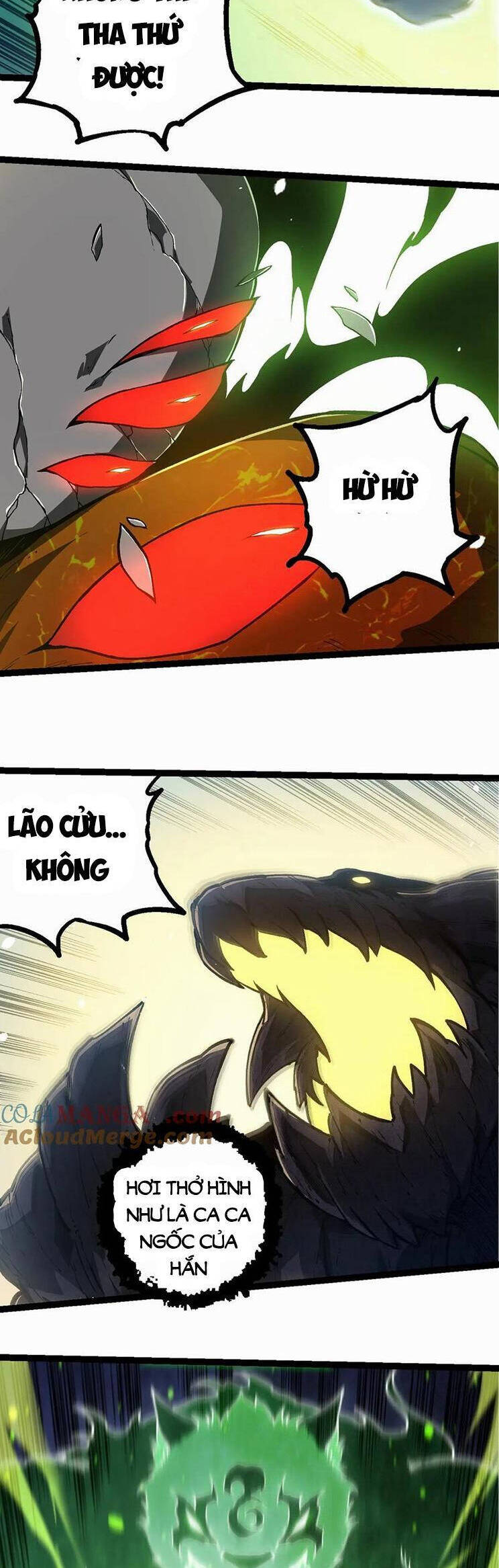 Chuyển Sinh Thành Liễu Đột Biến Chap 230 - Next Chap 231