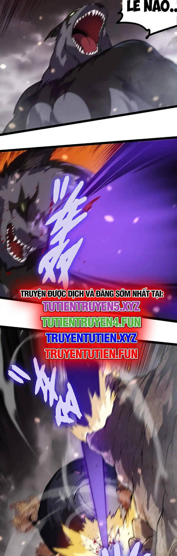 Chuyển Sinh Thành Liễu Đột Biến Chap 231 - Next Chap 232