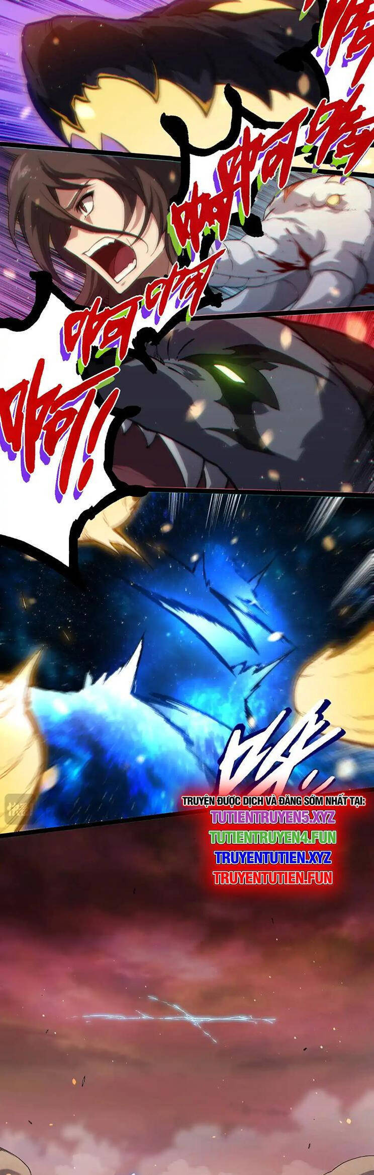 Chuyển Sinh Thành Liễu Đột Biến Chap 231 - Next Chap 232