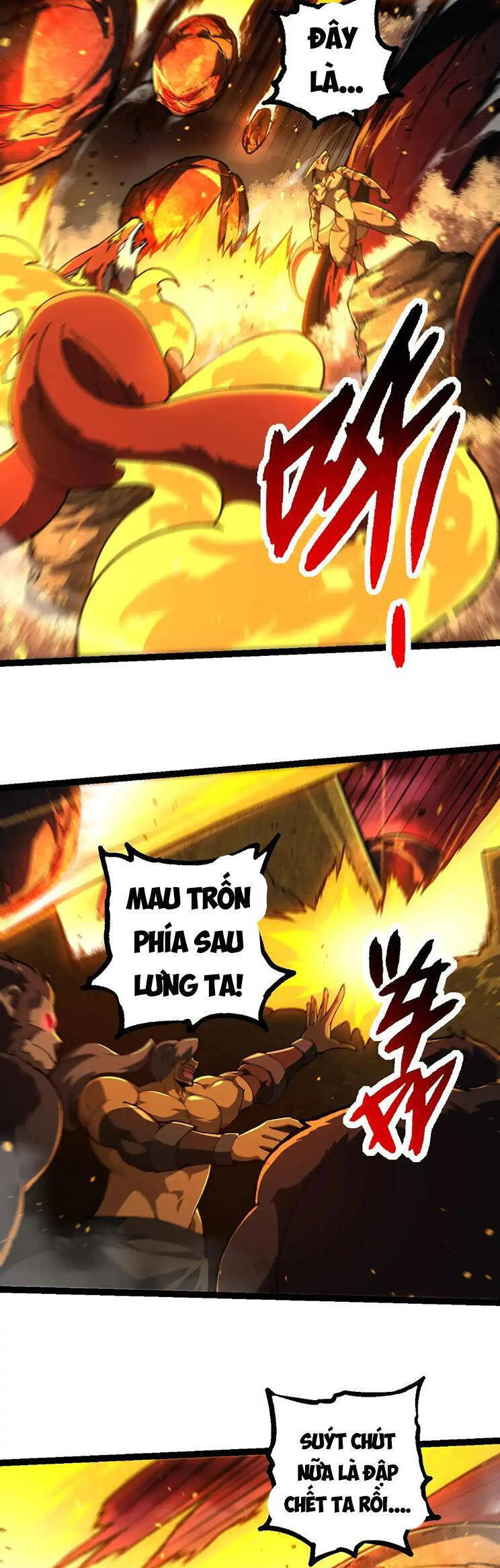 Chuyển Sinh Thành Liễu Đột Biến Chap 232 - Next Chap 233