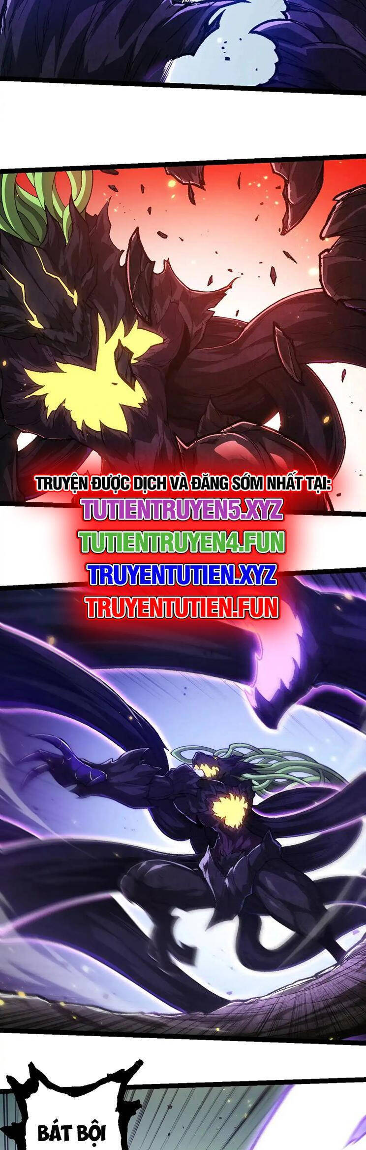 Chuyển Sinh Thành Liễu Đột Biến Chap 232 - Next Chap 233