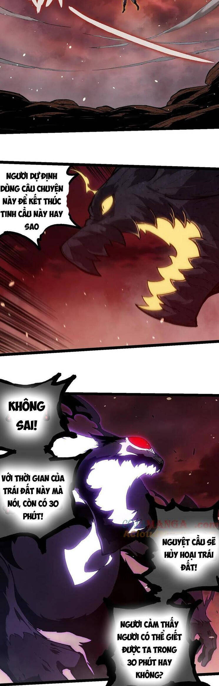 Chuyển Sinh Thành Liễu Đột Biến Chap 233 - Next Chap 234