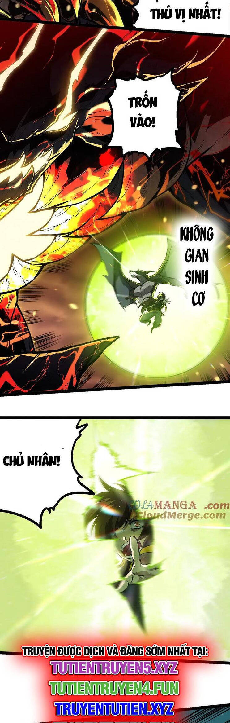 Chuyển Sinh Thành Liễu Đột Biến Chap 233 - Next Chap 234