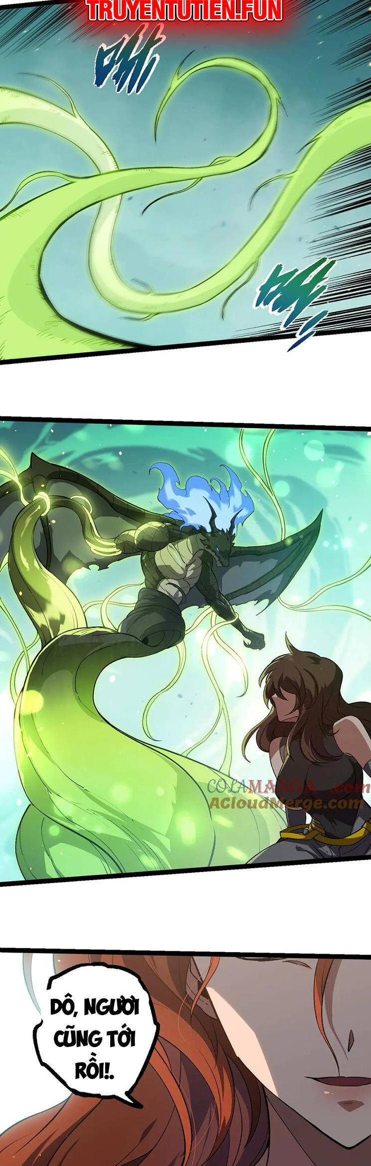 Chuyển Sinh Thành Liễu Đột Biến Chap 233 - Next Chap 234