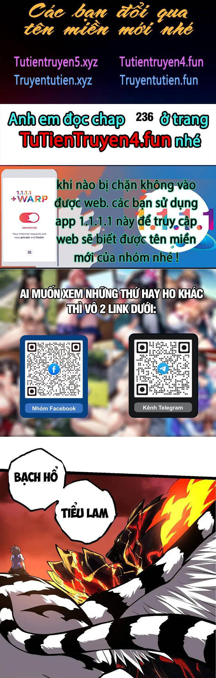 Chuyển Sinh Thành Liễu Đột Biến Chap 235 - Next Chap 236