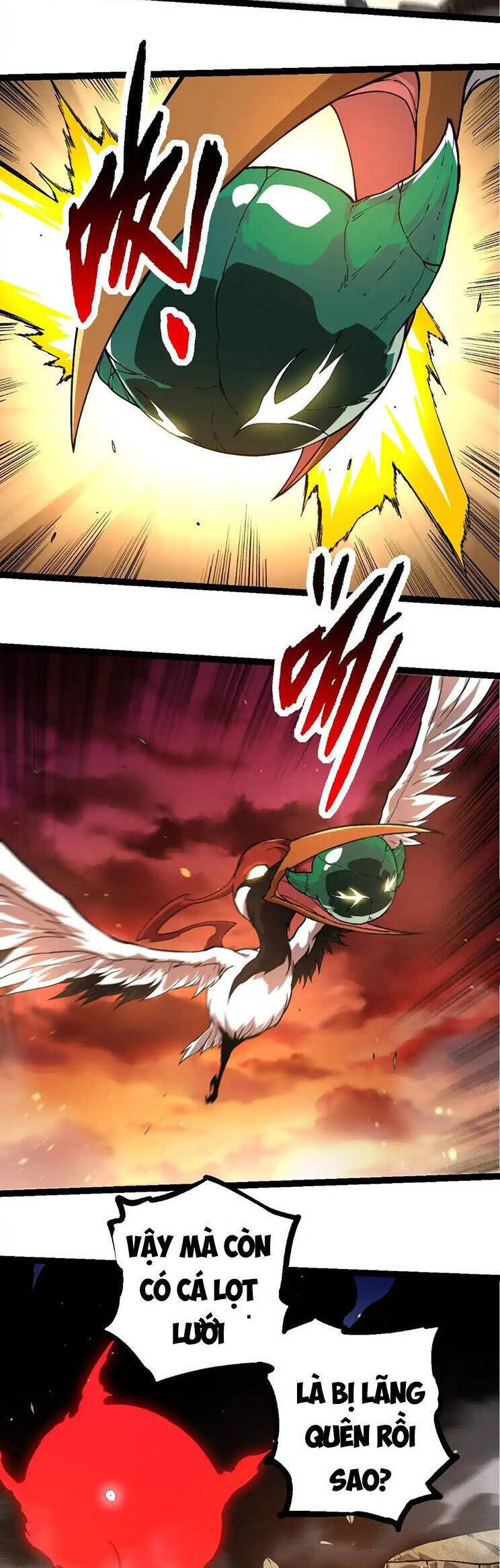 Chuyển Sinh Thành Liễu Đột Biến Chap 235 - Next Chap 236