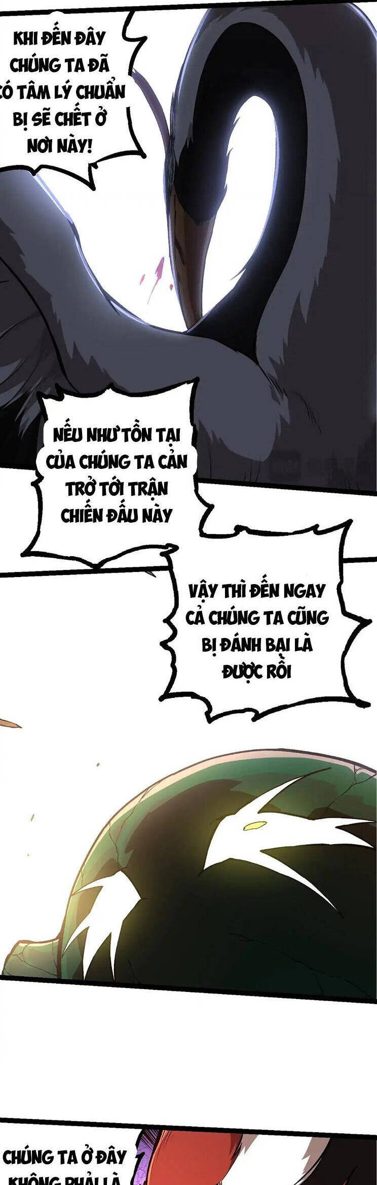 Chuyển Sinh Thành Liễu Đột Biến Chap 235 - Next Chap 236