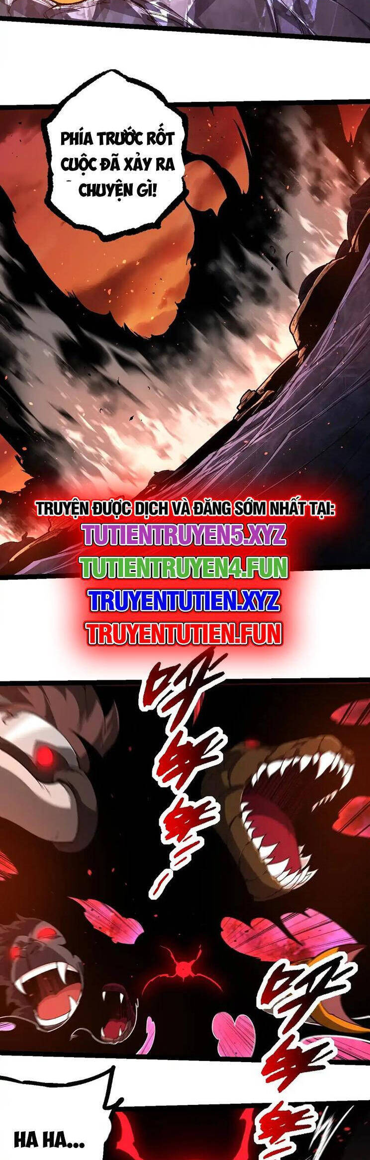 Chuyển Sinh Thành Liễu Đột Biến Chap 236 - Next Chap 237