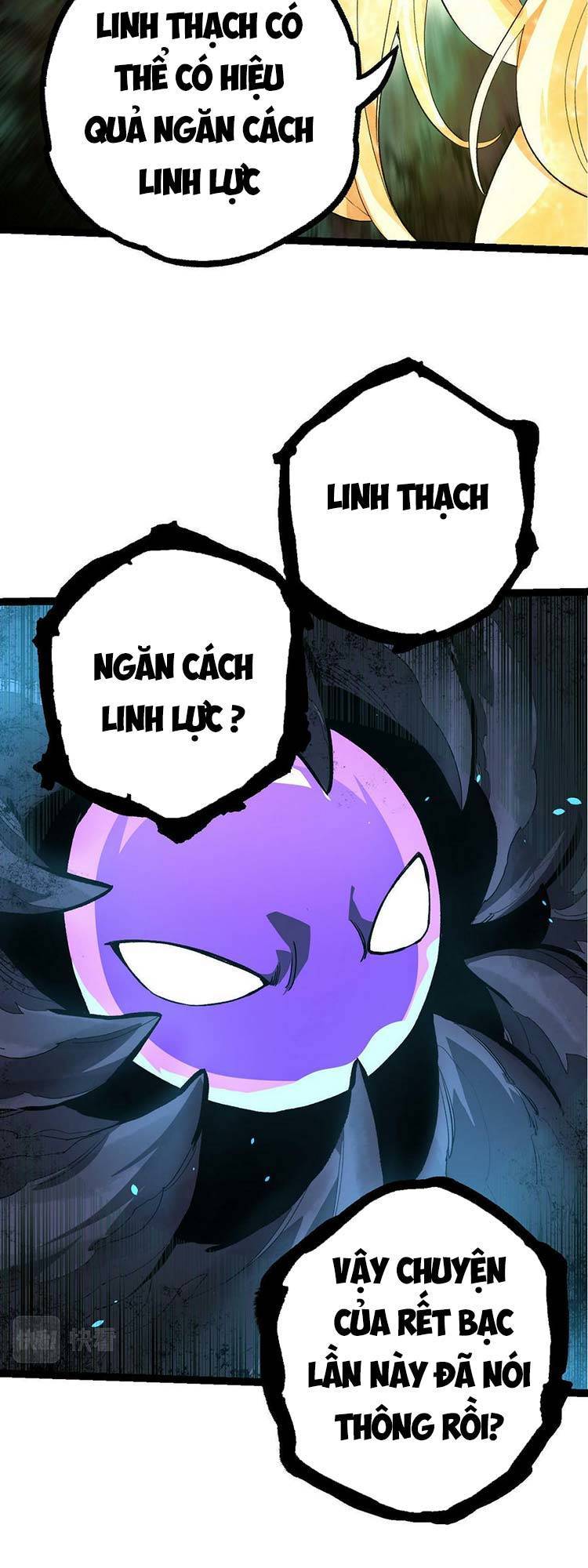 Chuyển Sinh Thành Liễu Đột Biến Chap 24 - Next Chap 25