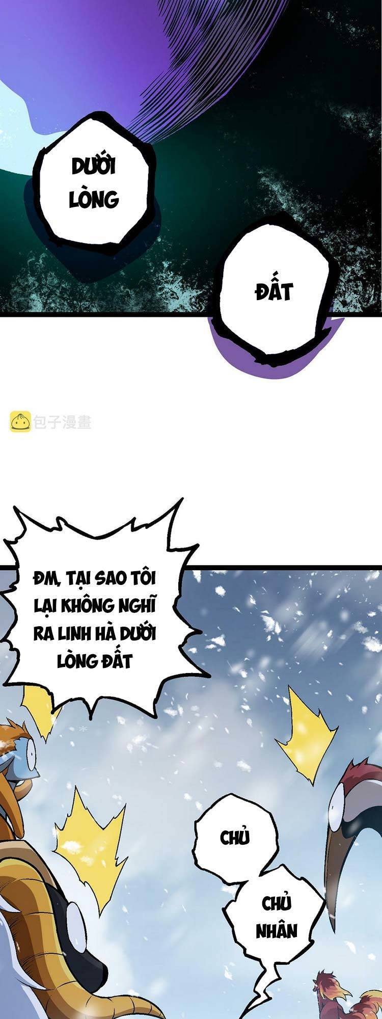 Chuyển Sinh Thành Liễu Đột Biến Chap 24 - Next Chap 25
