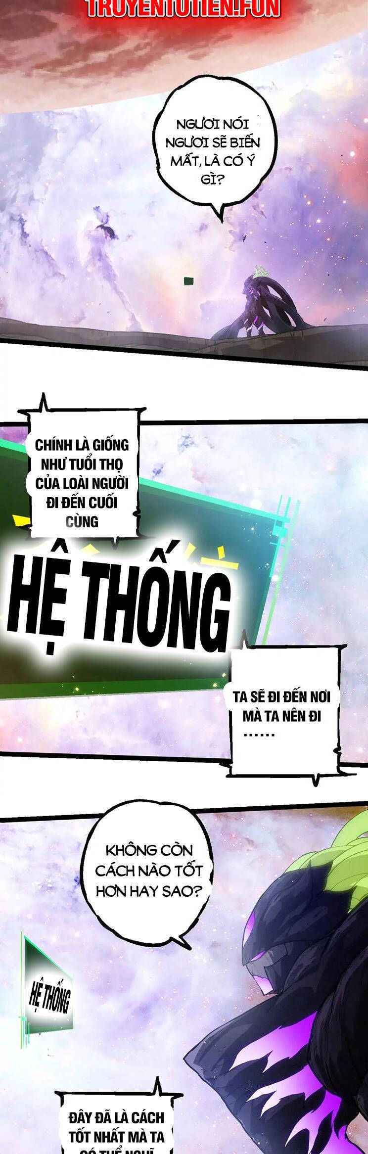 Chuyển Sinh Thành Liễu Đột Biến Chap 240 - Next Chap 241